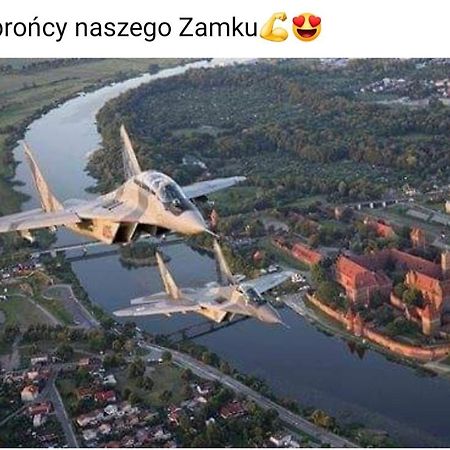 Zibi Budynek B Мальборк Экстерьер фото